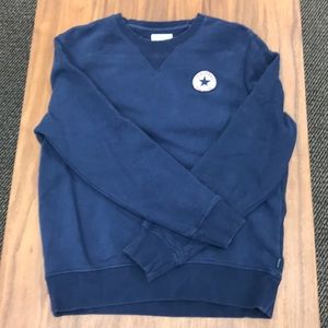 Converse crew neck